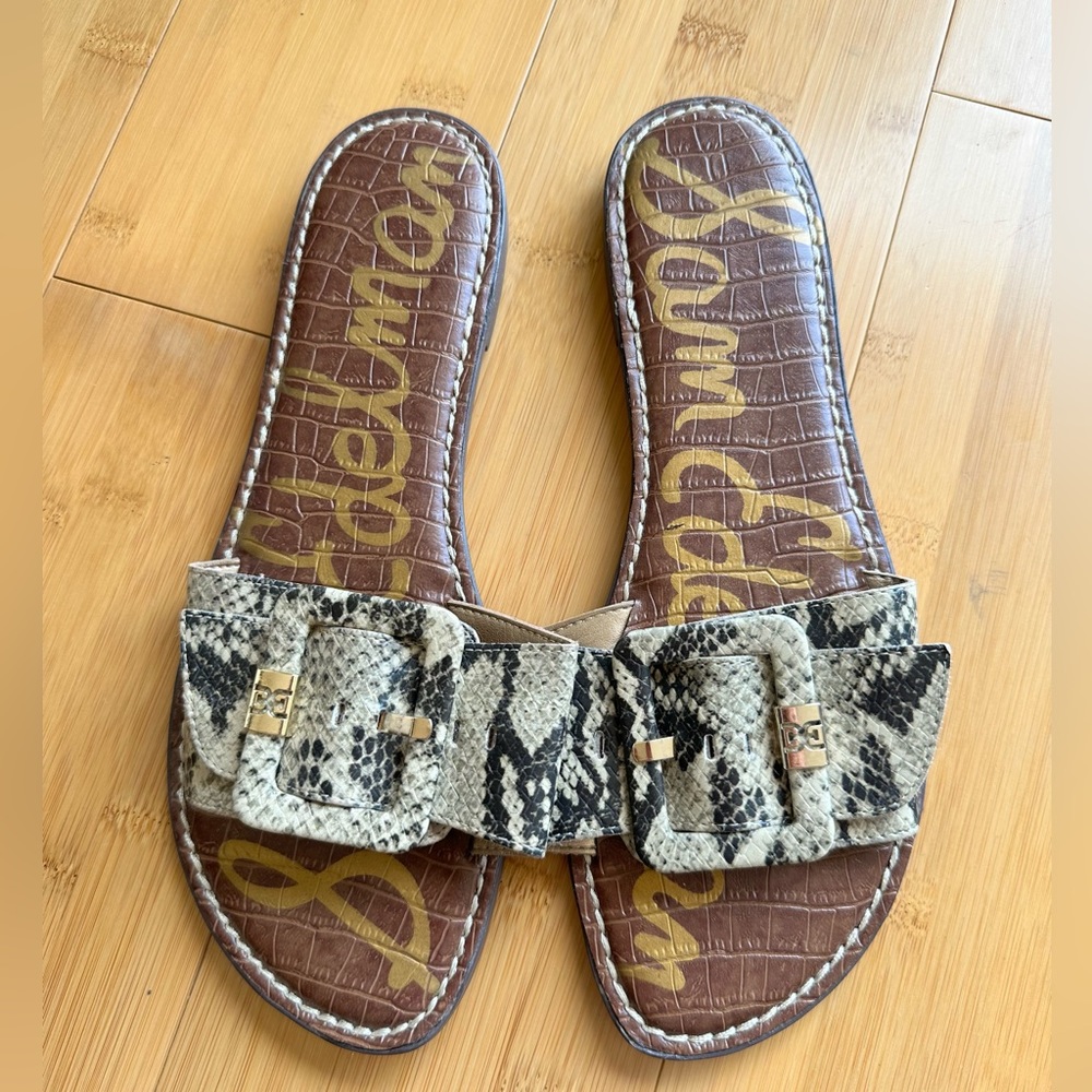 Sam Edelman slides - Picture 2 of 2